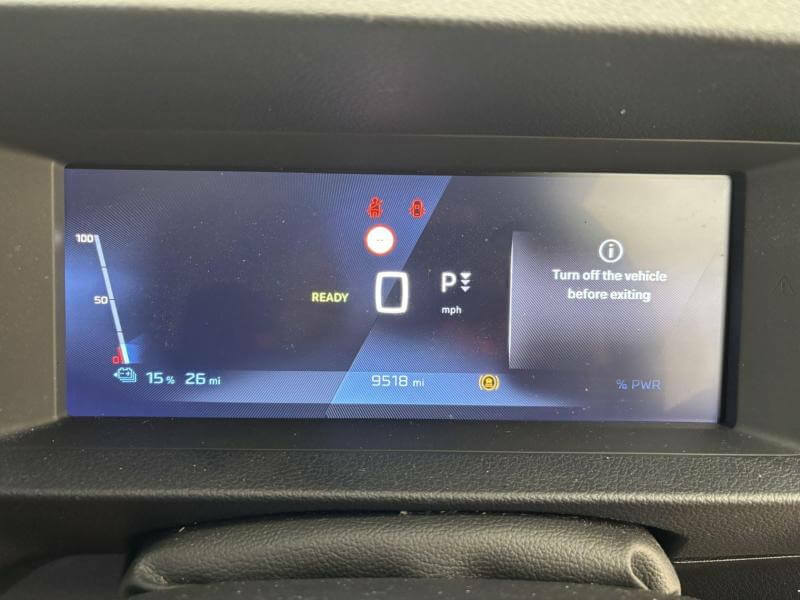 Peugeot e-Traveller 100Kw Allure Mwb 8 Seat Grey #7