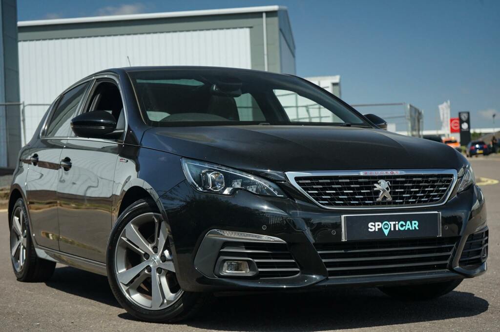 Peugeot 308 1.2L Puretech 130 Ss 6-Speed Black