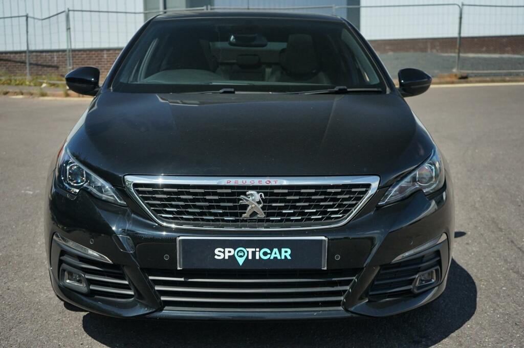 Peugeot 308 1.2L Puretech 130 Ss 6-Speed Black #3