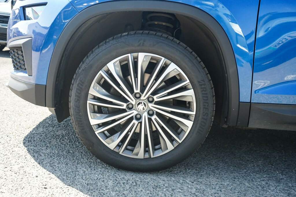 Skoda Kodiaq 1.5 Tsi Se L Executive Dsg 7 Seat SD24XGM Blue #5