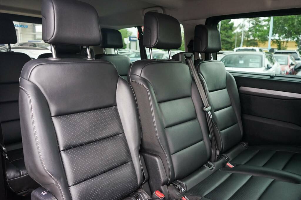 Peugeot e-Traveller Mpv Grey #32