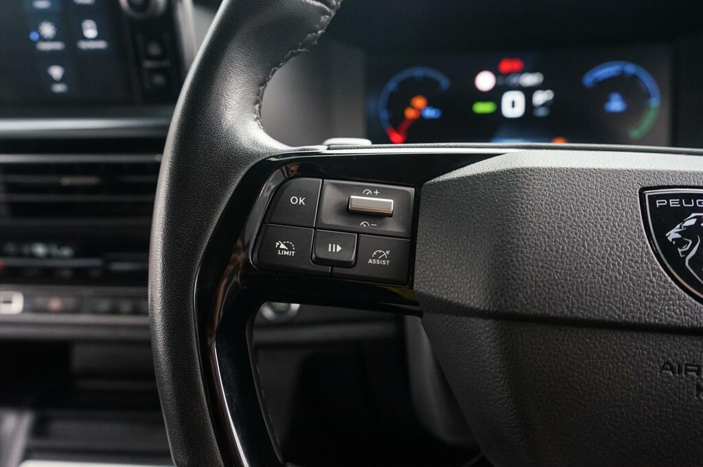 Peugeot e-Traveller Mpv Grey #37