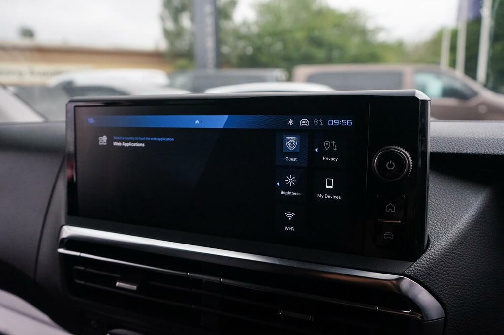 Peugeot e-Traveller Mpv Grey #24
