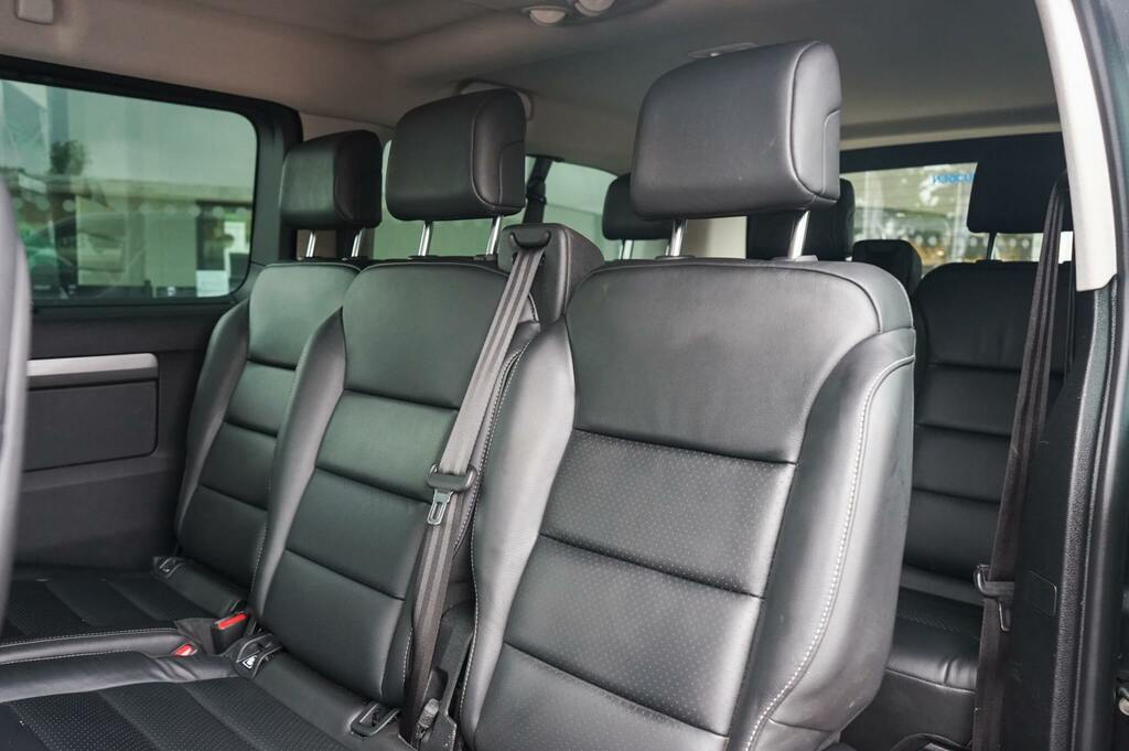 Peugeot e-Traveller Mpv Grey #18