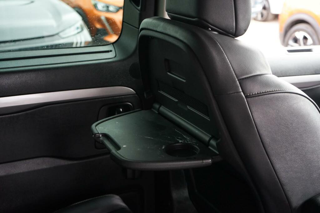 Peugeot e-Traveller Mpv Grey #41