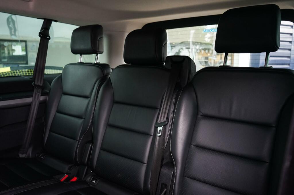 Peugeot e-Traveller Mpv Grey #14