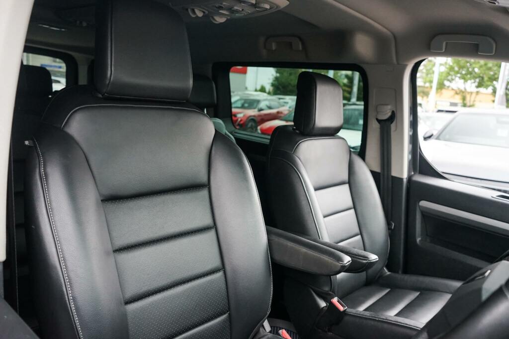 Peugeot e-Traveller Mpv Grey #38