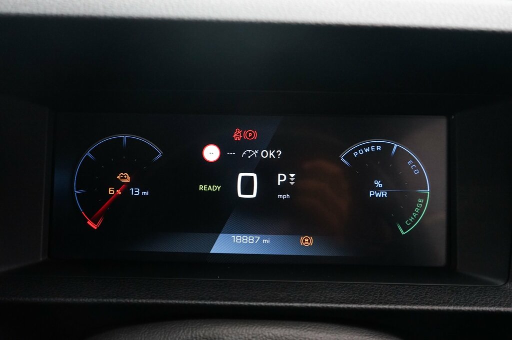 Peugeot e-Traveller Mpv Grey #23