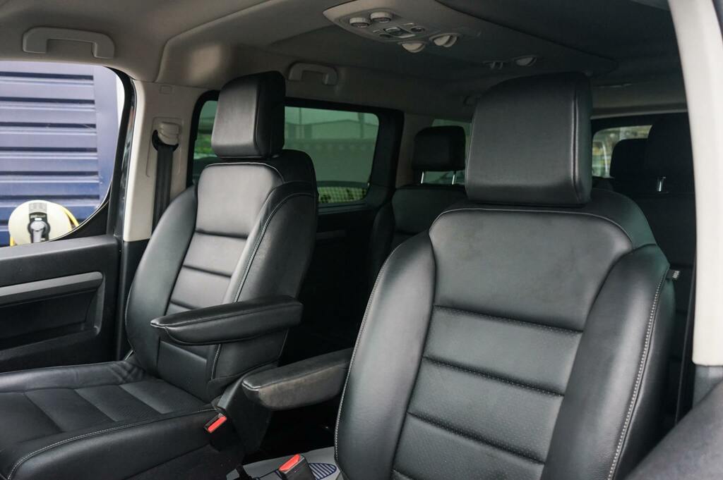Peugeot e-Traveller Mpv Grey #17