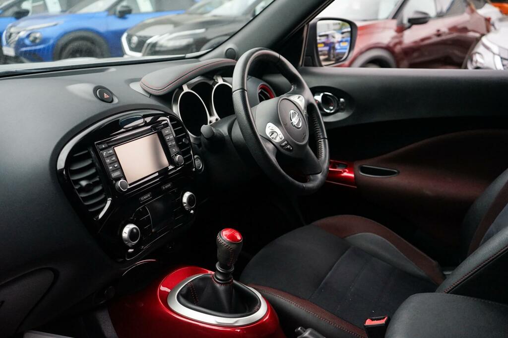 Nissan Juke 1.2 Dig-t Envy Comfort Pack Grey #2