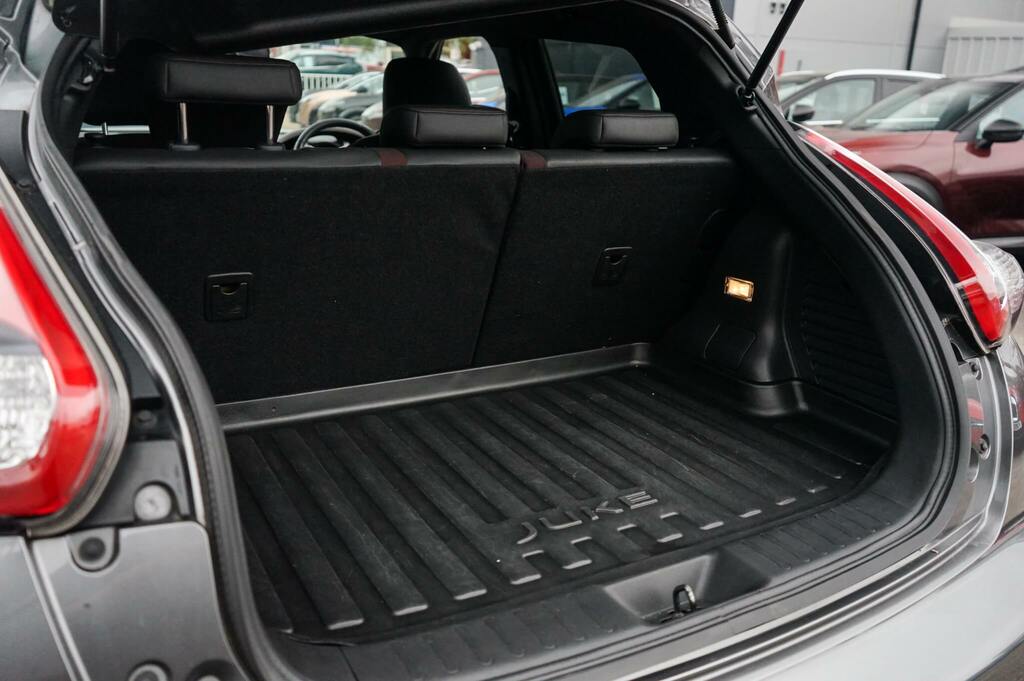 Nissan Juke 1.2 Dig-t Envy Comfort Pack Grey #6