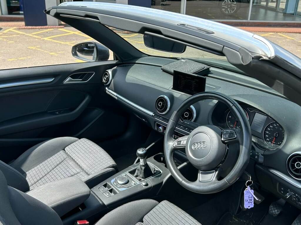 Audi A3 1.4 Tfsi 150 Sport Nav Grey #6