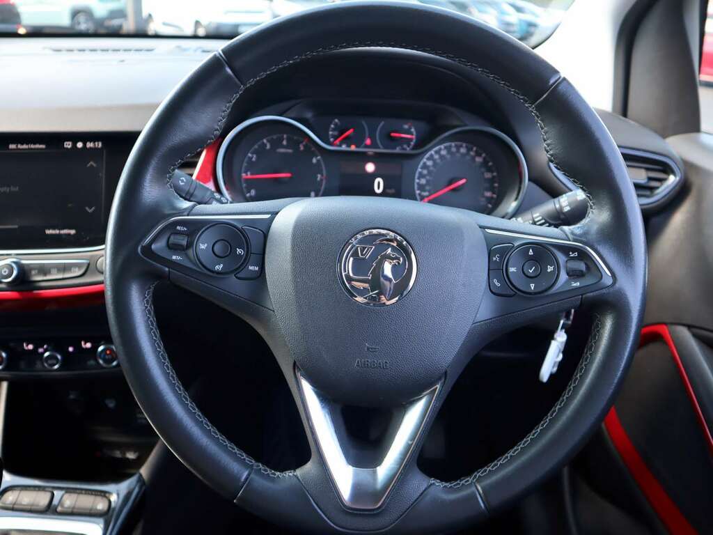 Vauxhall Crossland 1.2 Turbo Ultimate 2023 Black #24