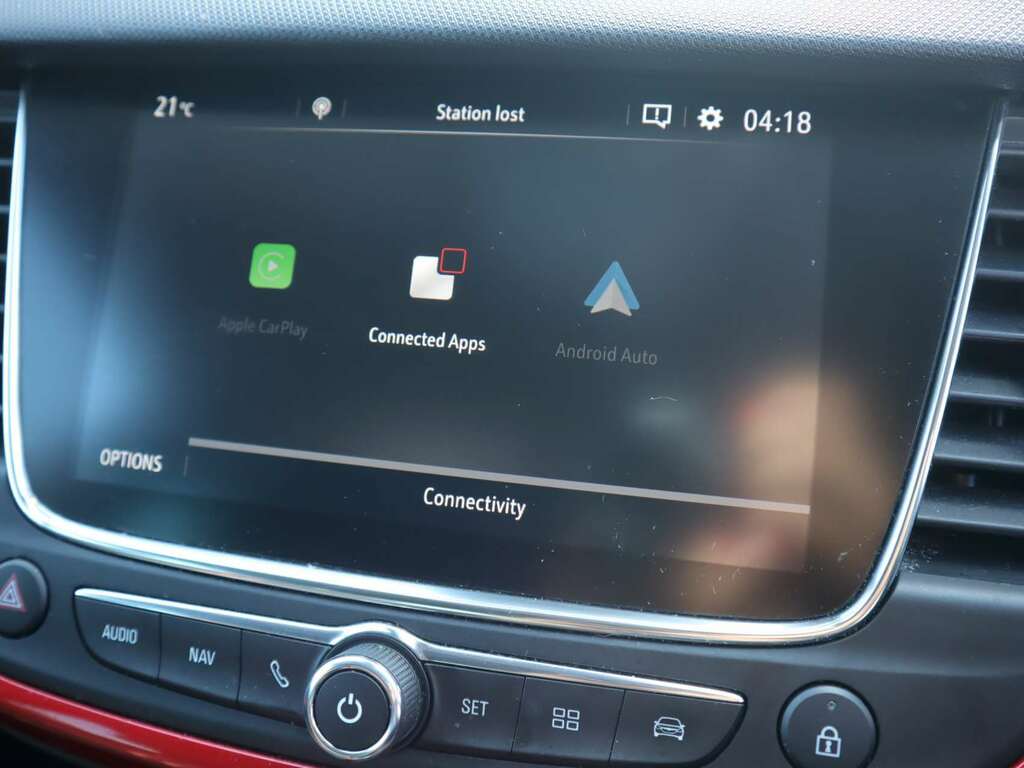 Vauxhall Crossland 1.2 Turbo Ultimate 2023 Black #30