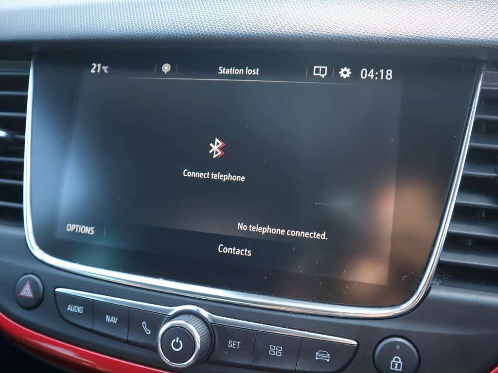 Vauxhall Crossland 1.2 Turbo Ultimate 2023 Black #41