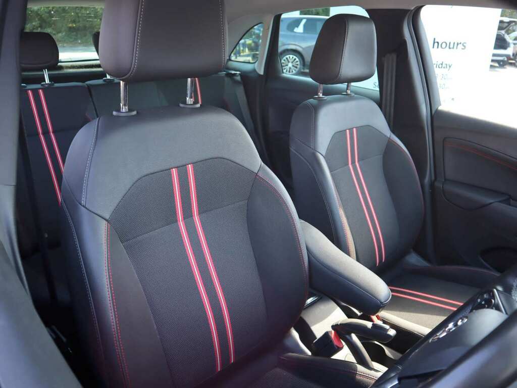 Vauxhall Crossland 1.2 Turbo Ultimate 2023 Black #20