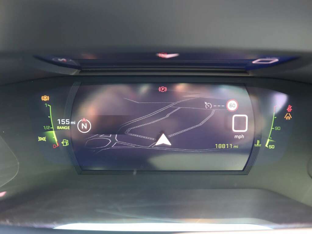 Peugeot 208 1.2 Puretech 130 Gt Line Eat8 Blue #11