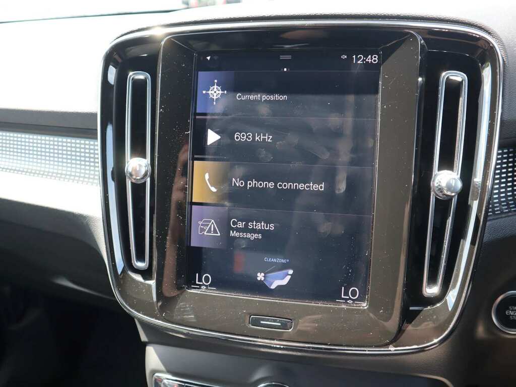Volvo XC40 T4 Awd Inscription Leather Upholstery, Lane Blue #42