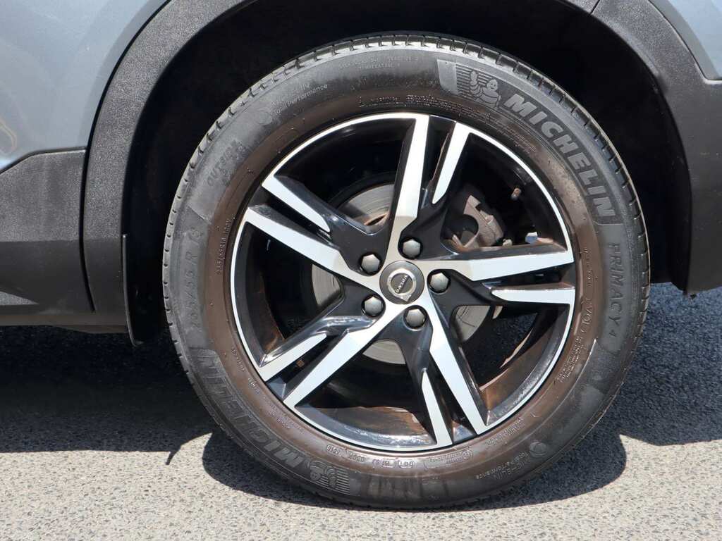 Volvo XC40 T4 Awd Inscription Leather Upholstery, Lane Blue #11
