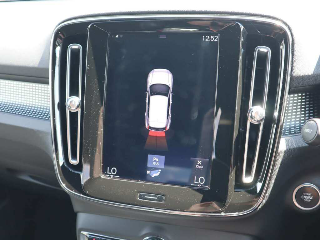 Volvo XC40 T4 Awd Inscription Leather Upholstery, Lane Blue #39