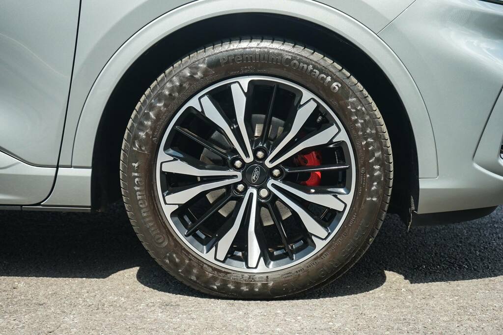 Ford Kuga 2.5 Fhev St-line X Edition Cvt WU73SWN Silver #5
