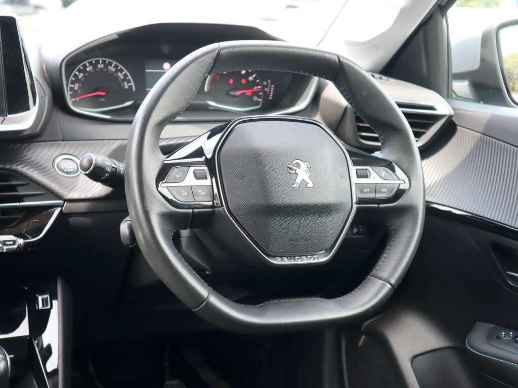Peugeot 208 1.2 Puretech Allure Premium Euro 6 Ss Red #40