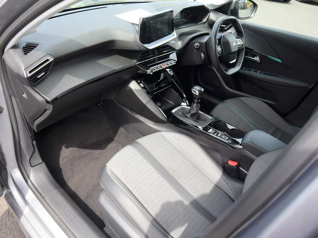 Peugeot 208 1.2 Puretech Allure Premium Euro 6 Ss Red #37