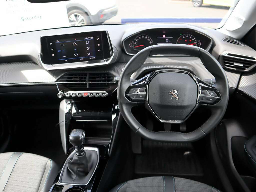 Peugeot 208 1.2 Puretech Allure Premium Euro 6 Ss Red #39