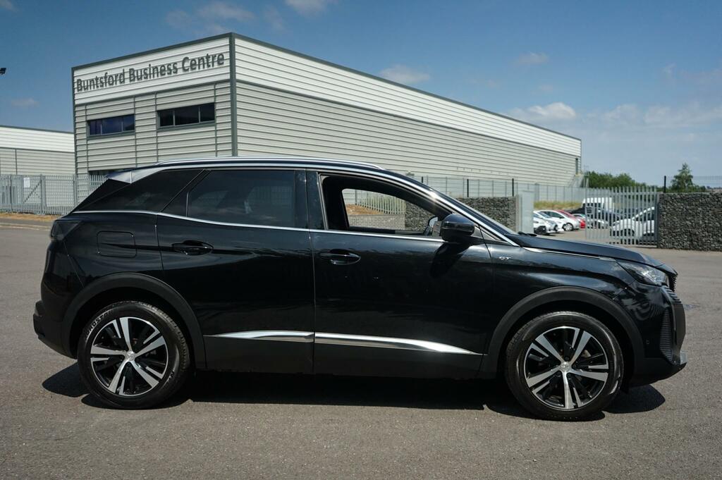 Peugeot 3008 1.2 Puretech Gt SJ22VTK Black #6