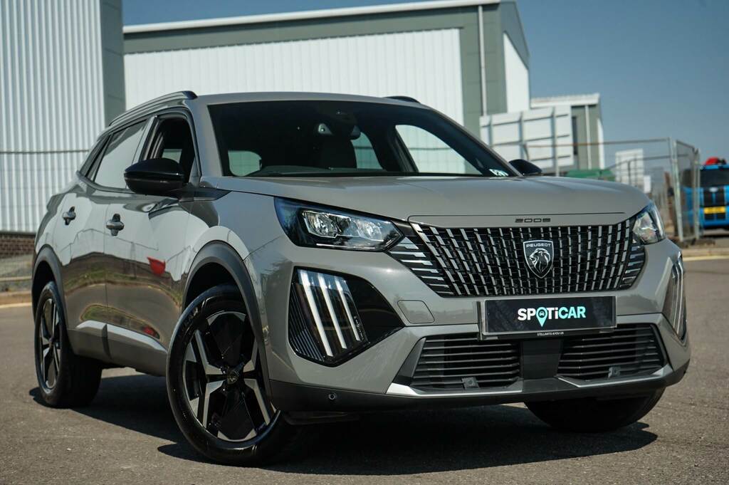 2024 Peugeot 2008