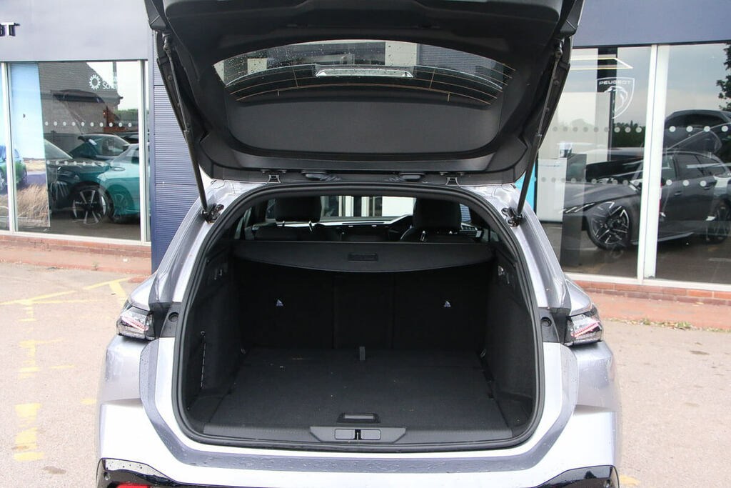 Peugeot 308 1.2 Hybrid 136 Gt E-dsc6 White #19