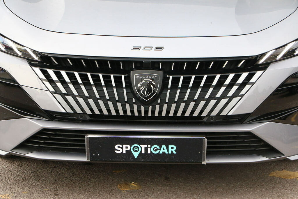 Peugeot 308 1.2 Hybrid 136 Gt E-dsc6 White #27