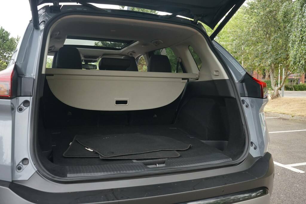 Nissan X-Trail 1.5 E-power 204 Tekna Xtronic NG72TZZ Grey #6