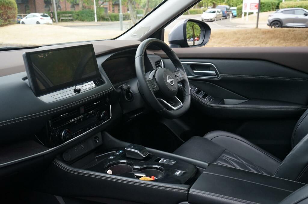 Nissan X-Trail 1.5 E-power 204 Tekna Xtronic NG72TZZ Grey #2