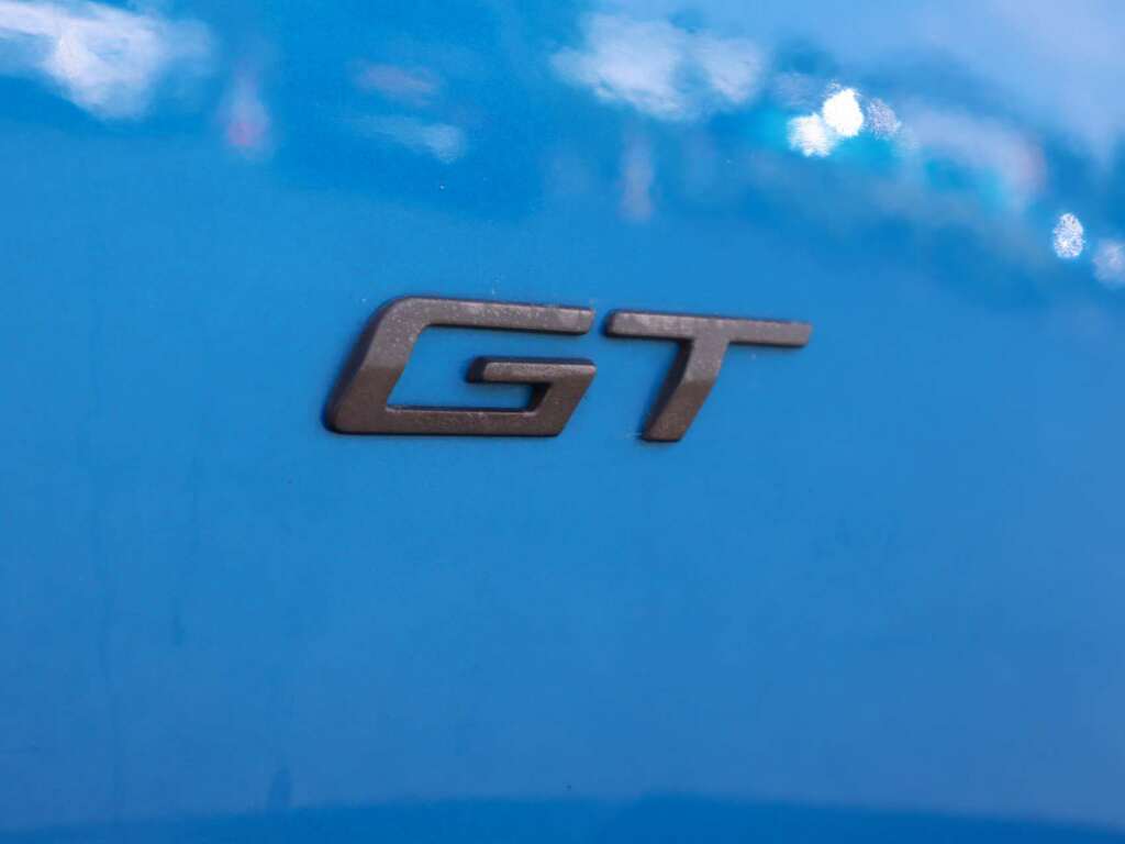 Peugeot e-2008 100Kw Gt 50Kwh Blue #6