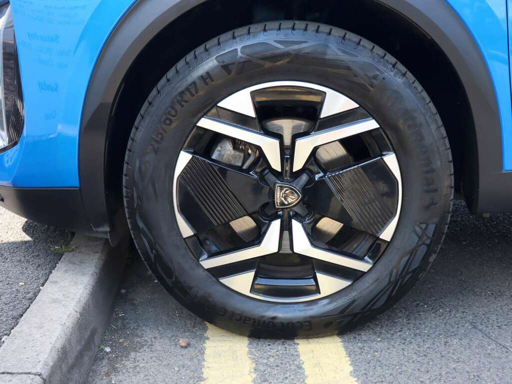 Peugeot e-2008 50Kwh Allure Suv 7Kw Charger #15