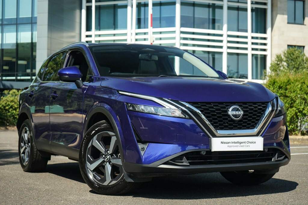 2023 Nissan Qashqai