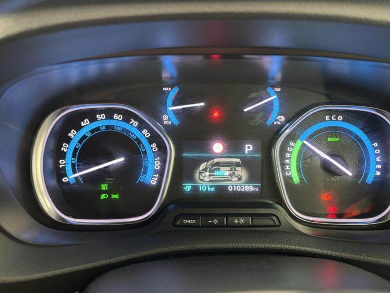 Vauxhall Vivaro 100Kw Ultimate L 50Kwh Black #4