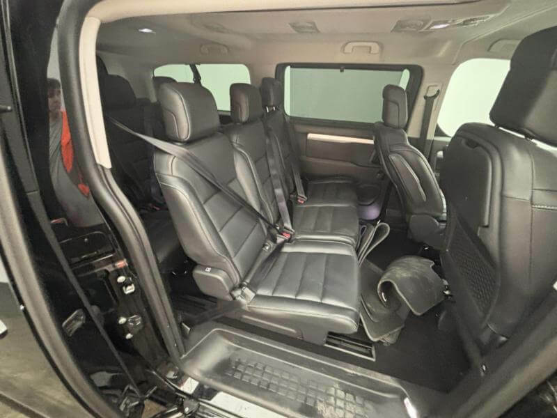 Vauxhall Vivaro 100Kw Ultimate L 50Kwh Black #3