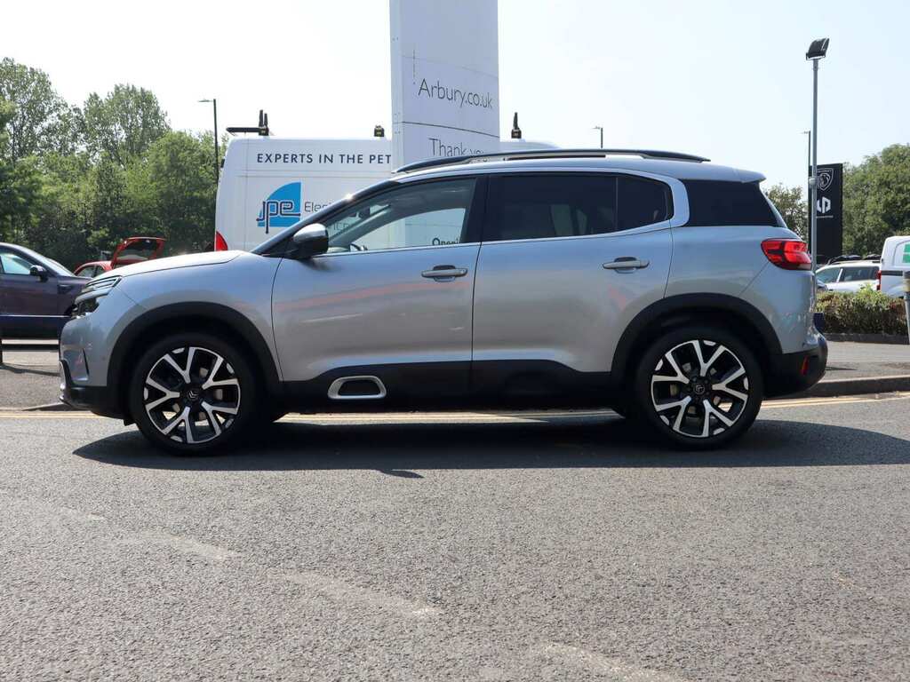 Citroen C5 Aircross 1.2 Puretech 130 Flair Plus Grey #6