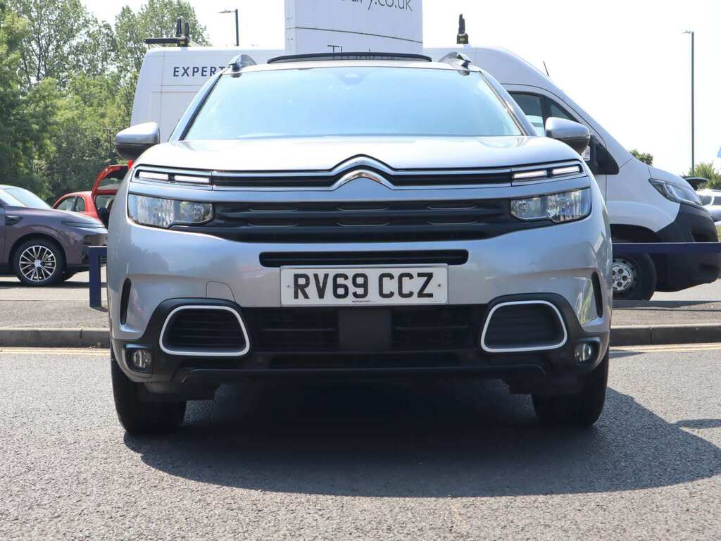 Citroen C5 Aircross 1.2 Puretech 130 Flair Plus Grey #3