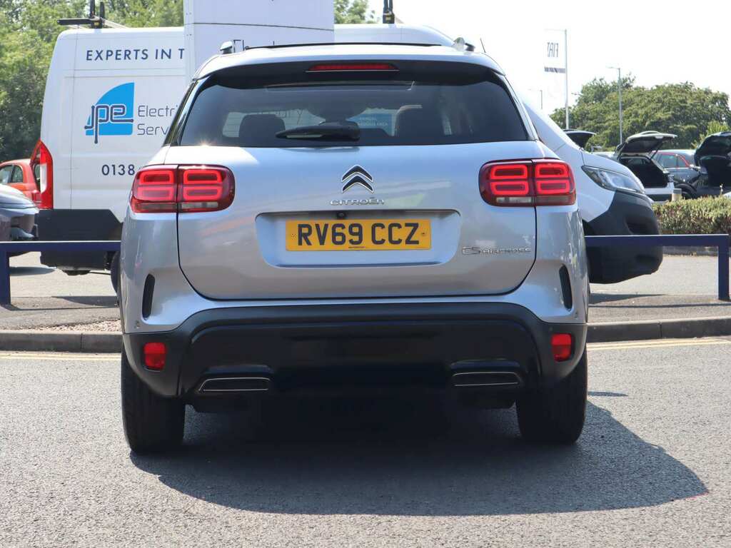 Citroen C5 Aircross 1.2 Puretech 130 Flair Plus Grey #5