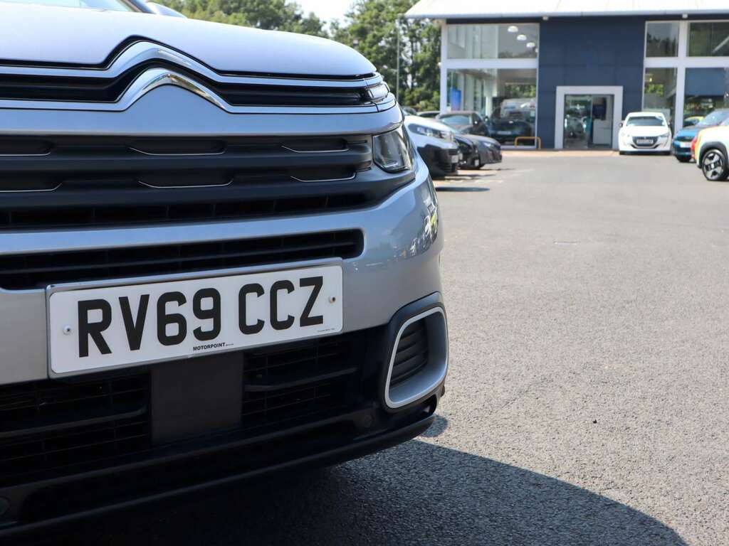Citroen C5 Aircross 1.2 Puretech 130 Flair Plus Grey #2