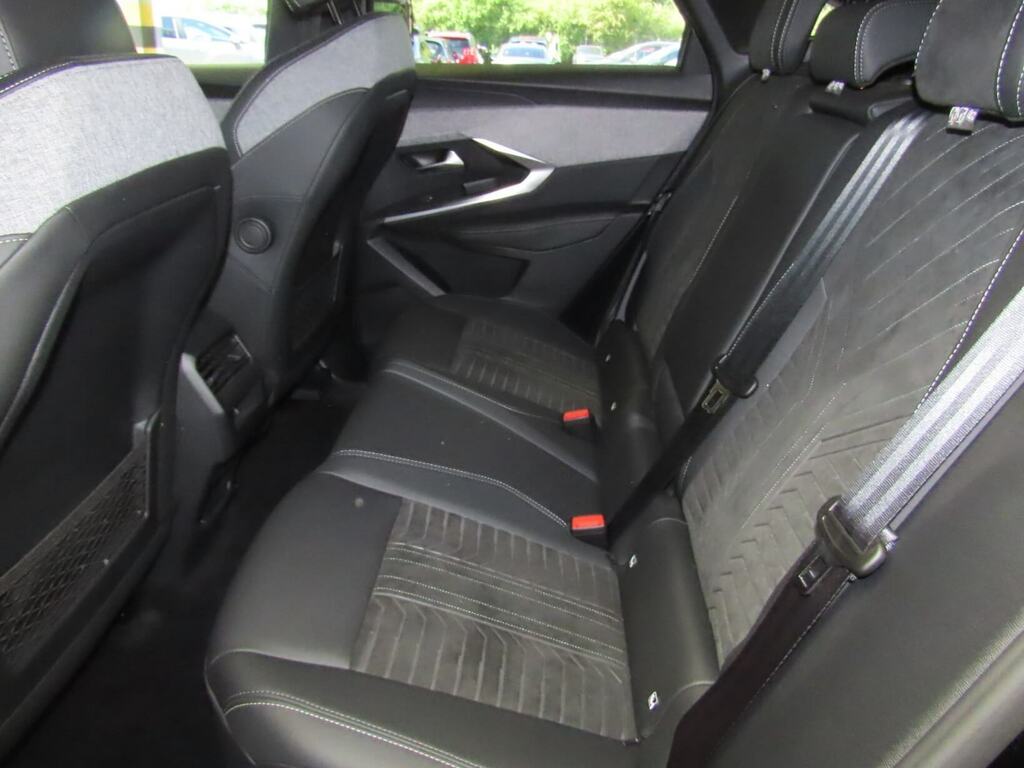 Peugeot 3008 157Kw Gt 73Kwh Black #5
