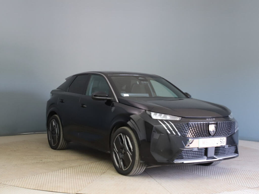 Peugeot 3008 157Kw Gt 73Kwh Black