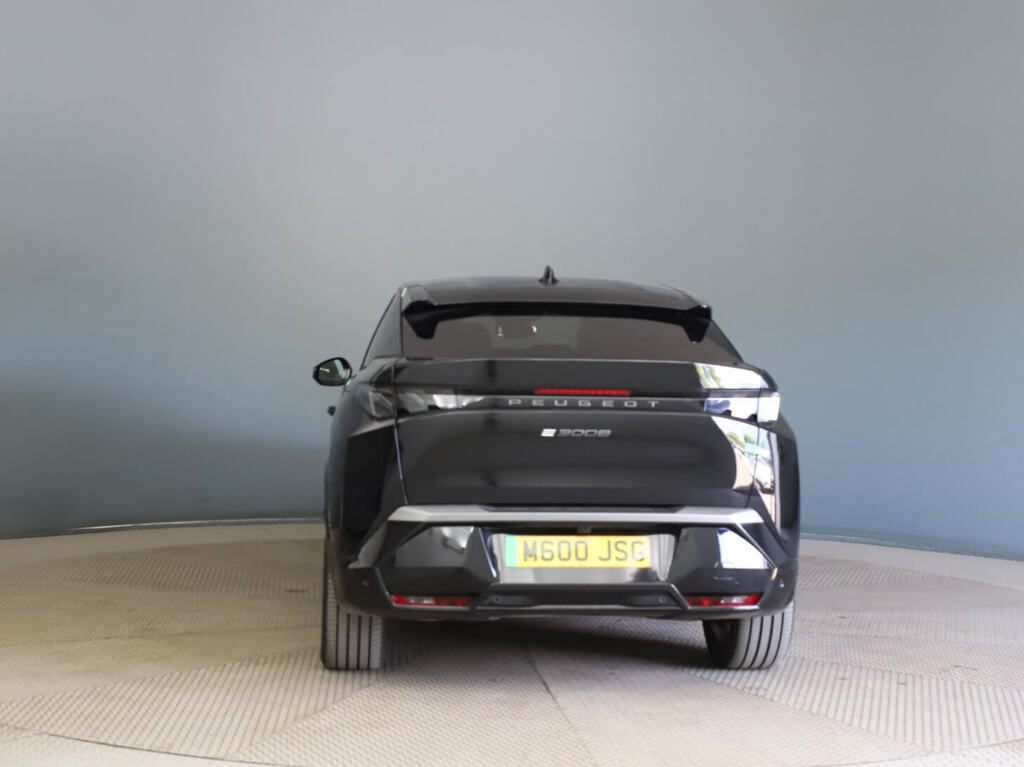 Peugeot 3008 157Kw Gt 73Kwh Black #2