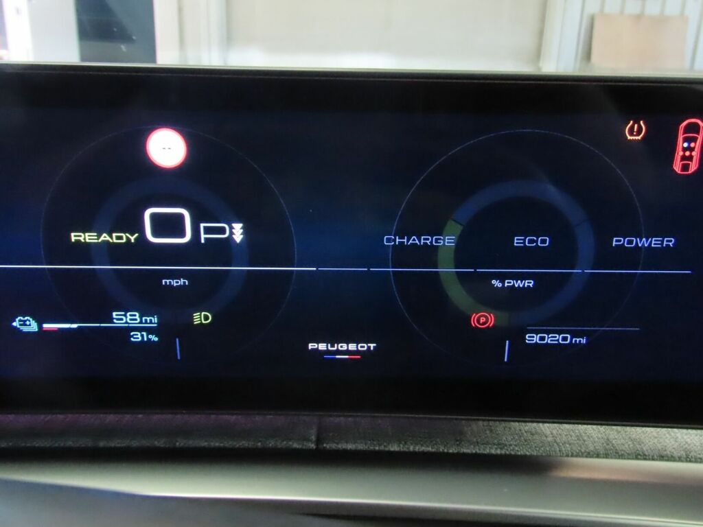 Peugeot 3008 73Kwh Gt Suv 210 Ps #12