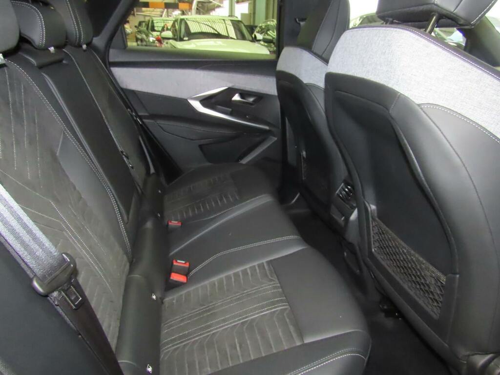 Peugeot 3008 157Kw Gt 73Kwh Black #6