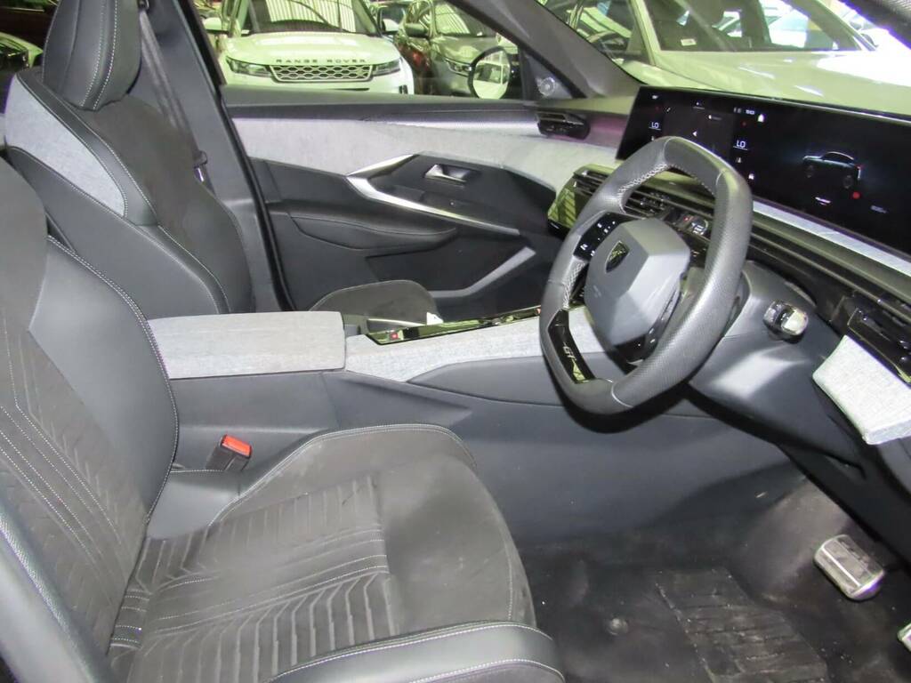 Peugeot 3008 73Kwh Gt Suv 210 Ps #10