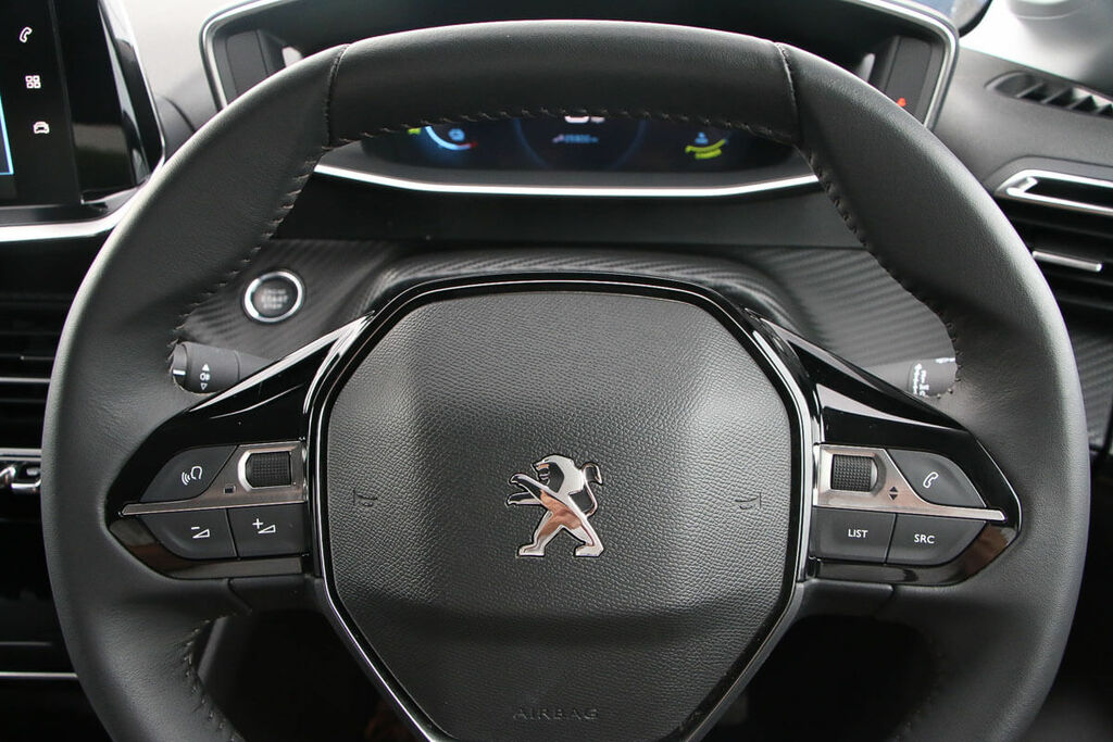 Peugeot e-208 50Kwh Gt Premium Cwvehiclemarketing White #28